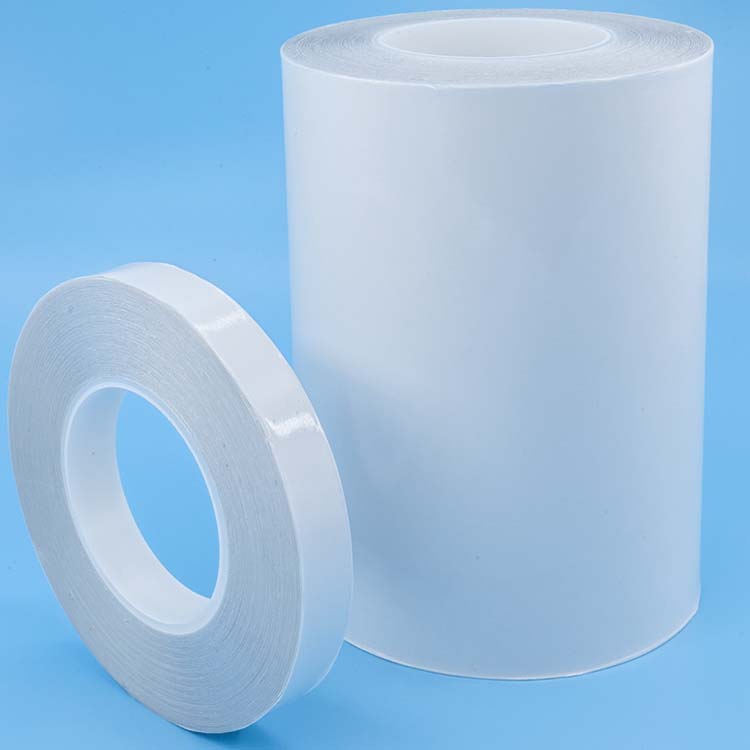 0.05mmPET Single- Double-sided Acrylic Tape